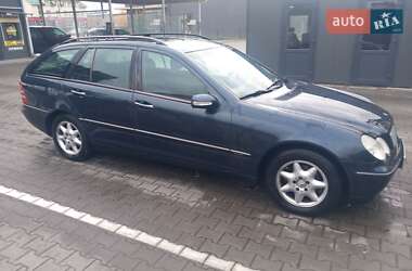 Mercedes-Benz C-Class  2002