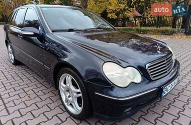 Mercedes-Benz C-Class 2003