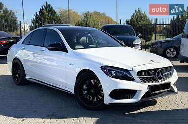 Mercedes-Benz C-Class 2017