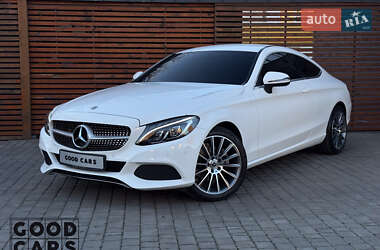 Mercedes-Benz C-Class 2017