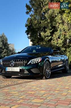 Mercedes-Benz C-Class 2018