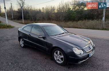 Mercedes-Benz C-Class 2001