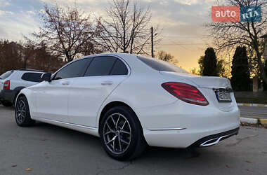 Mercedes-Benz C-Class  2014