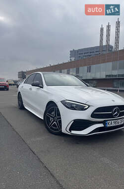 Mercedes-Benz C-Class  2021