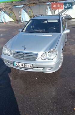 Mercedes-Benz C-Class  2006