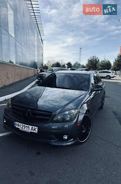 Mercedes-Benz C-Class 2007