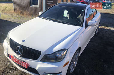 Mercedes-Benz C-Class  2014