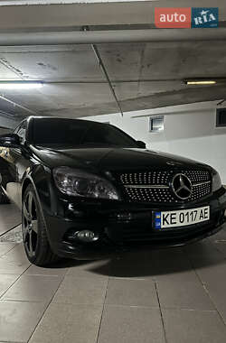 Mercedes-Benz C-Class 2008