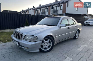 Mercedes-Benz C-Class  1998