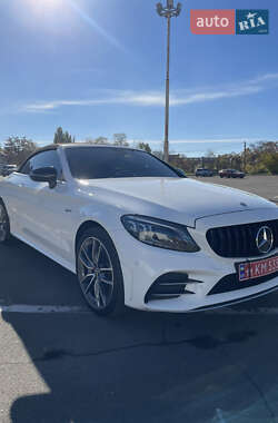 Mercedes-Benz C-Class 2018