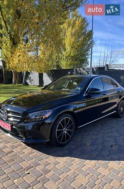 Mercedes-Benz C-Class  2019