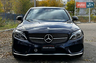 Mercedes-Benz C-Class  2015