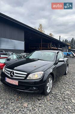 Mercedes-Benz C-Class 2007