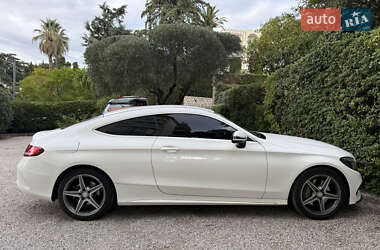 Mercedes-Benz C-Class 2016