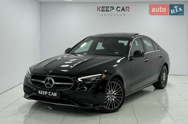 Mercedes-Benz C-Class  2024