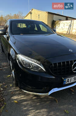 Mercedes-Benz C-Class 2017