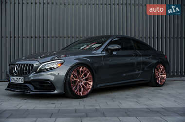 Mercedes-Benz C-Class  2019