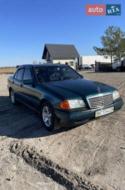 Mercedes-Benz C-Class 1996