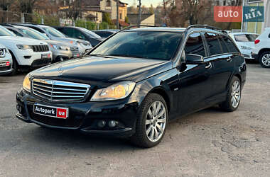 Mercedes-Benz C-Class  2012
