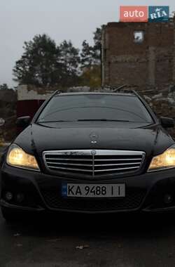Mercedes-Benz C-Class  2013