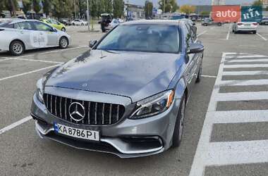 Mercedes-Benz C-Class 2017