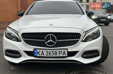 Mercedes-Benz C-Class  2017