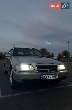 Mercedes-Benz C-Class  2000