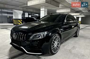 Mercedes-Benz C-Class 2019