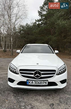 Mercedes-Benz C-Class  2018