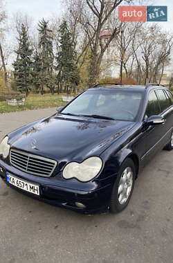 Mercedes-Benz C-Class  2003