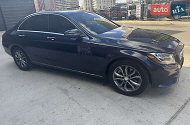 Mercedes-Benz C-Class  2015