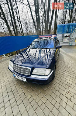 Mercedes-Benz C-Class  1997