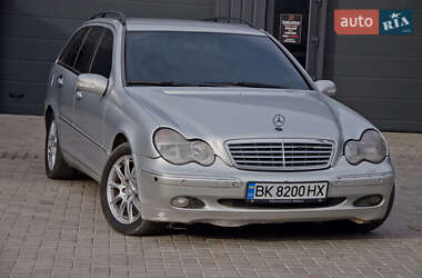 Mercedes-Benz C-Class  2001