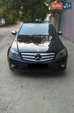 Mercedes-Benz C-Class 2008