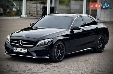 Mercedes-Benz C-Class  2015