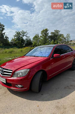 Mercedes-Benz C-Class  2008