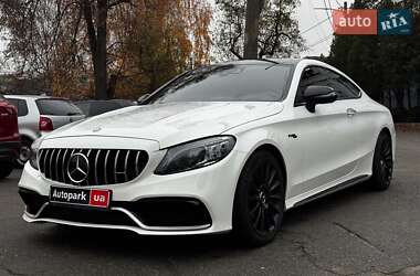 Mercedes-Benz C-Class 2016