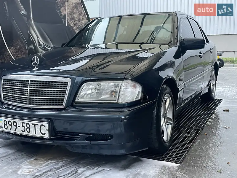 Mercedes-Benz C-Class 1998
