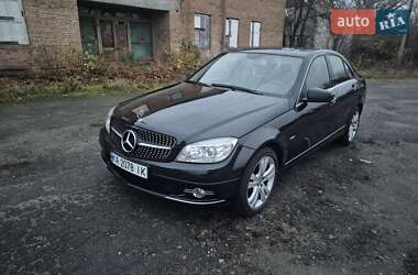 Mercedes-Benz C-Class 2010