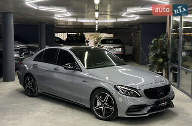 Mercedes-Benz C-Class  2016