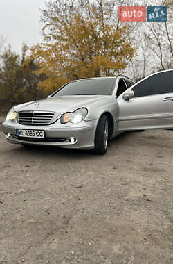 Mercedes-Benz C-Class 2002