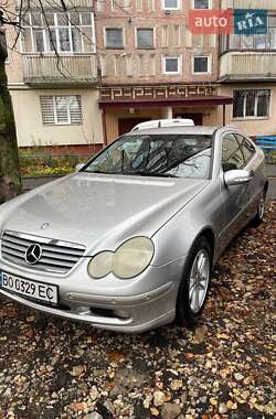 Mercedes-Benz C-Class 2003