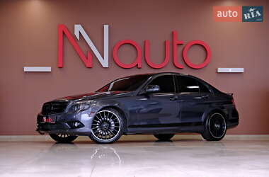 Mercedes-Benz C-Class  2007