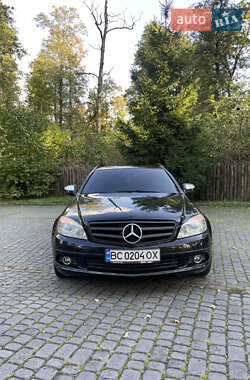 Mercedes-Benz C-Class 2008