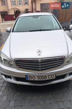 Mercedes-Benz C-Class  2010