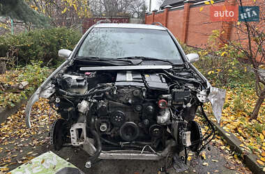 Mercedes-Benz C-Class 2002