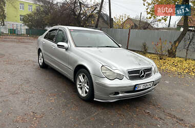 Mercedes-Benz C-Class  2002