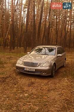 Mercedes-Benz C-Class  2006