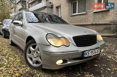Mercedes-Benz C-Class  2000