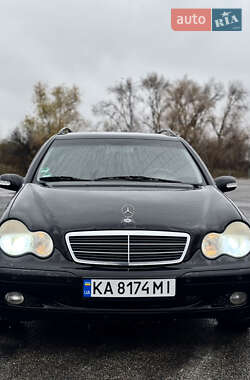 Mercedes-Benz C-Class 2003